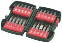 Metabo Bitsortiment IV, 20-teilig (630454000)