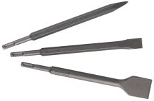 Metabo SDS-plus-Meißelsatz, 3-teilig (630478000)