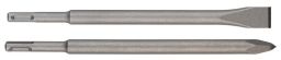 Metabo SDS-plus-Meißelsatz, Promotion, 2-teilig (630486000)
