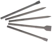 Metabo SDS-max-Meißelsatz, 5-teilig (630488000)