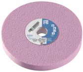 Metabo Schleifscheibe 150x20x20 mm, 80 J, Edelkorund, für Doppelschleifer (630638000)
