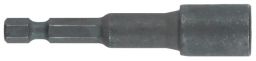 Metabo Steckschlüsseleinsatz (1/4-Sechskantschaft),Schlüsselweite 8 mm, magnetisch