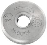 Metabo Metabo Quick-Spannmutter M 14 (630802000)