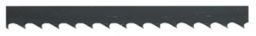 Metabo Bandsägeblatt 2230x6x0,5 mm, Z=6,Holz (630850000)