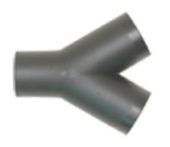 Metabo Y-Stück, Durchmesser 58 mm, für Metabo Allessauger und Spezialsauger (630897000)