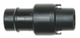 Metabo Bajonett-Anschlussstück, für Absaugung (630898000)