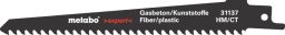 Metabo 1 Säbelsägeblatt, Gasbeton, Backstein, Serie expert, 150x1,25 mm, HM, 4,3 mm/ 6 TPI (631137000)