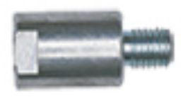 Metabo Verlängerungsstück M 14/ M 14 für Polierer (631360000)