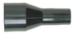 Metabo Reduzierhülse 58/35 mm, für Absaugung (631364000)