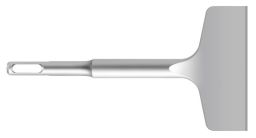 Metabo SDS-plus-Fliesenmeißel 165 x 75 mm, abgekröpft (631449000)