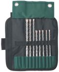 Metabo SDS-plus Pro 4-Rolltasche, 8-teilig (631715000)