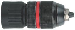 Metabo Schnellspannbohrfutter Futuro Plus S2M 13 mm  mit Adapter (631921000)