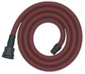 Metabo Saugschlauch, Ø 27 mm, Länge 3,5 m, Anschlüsse 58 mm/ 30 mm innen/ 35 mm außen (631939000)