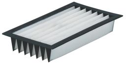 Metabo Faltenfilter für Staubauffangkassette 6.31981/ 6.25599/ 6.25598 (631980000)