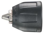 Metabo Schnellspannbohrfutter Futuro Plus H1, R+L, 1-10 mm, 1/2 UNF (636219000)
