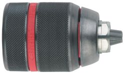 Metabo Schnellspannbohrfutter Futuro Plus, S2M/CT, 13 mm, 1/2 Zoll (636619000)