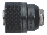 Metabo Schnellspannbohrfutter Futuro Plus H1 M, 0,8-6,5 mm, für Power Grip²/ PowerMaxx (636623000)