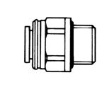 Metabo Einschraubanschluss EA 15-1/2 AG (7876193951)