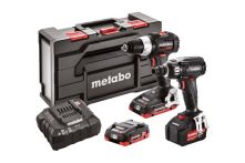 Metabo Akku Combo Set 2.2.7 18 V BL SE (685221960)