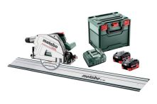 Metabo Set Akku-Tauchkreissäge KT 18 LTX 66 BL Set (691172810)