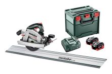 Metabo Set Akku-Handkreissäge KS 18 LTX 66 BL (691194810)