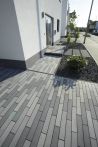 Metten Betonstein Pflaster PALLADIO Anthrazit
