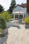Metten Betonstein Terrassenplatte UMBRIANO CleanTop Granit-Beige