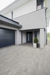 Metten Betonstein Pflaster URBINO CleanTop Quarzit-Grau, Stärke 8 cm