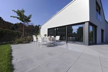 Metten Betonstein Pflaster BOULEVARD CleanTop Lichtgrau, Stärke 8 cm
