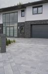 Metten Betonstein Pflaster BELPASSO CleanTop Grigio brillant, Stärke 8 cm