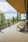 Metten Betonstein Terrassenplatte PLATINUM CleanTop Lombardo 80x40x3,9 cm