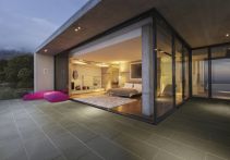 Metten Betonstein Terrassenplatte PLATINUM CleanTop Saphirgrau 80x40x3,9 cm