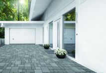 Metten Betonstein Pflaster SPRING RENZO AQUA Anthrazit, Stärke 8 cm - 1 qm Kombiform