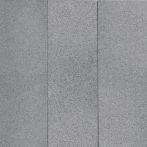 Metten Naturstein Palisade KELTIC GRANIT Dunkelgrau samtiert 20x10 cm