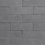 Metten Naturstein Mauersystem KELTIC GRANIT Dunkelgrau 30x20x10 cm samtiert
