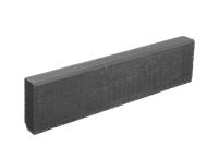 Metten Betonstein Einfassung Randstein gestrahlt 100x25x8 cm