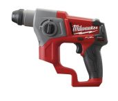 Milwaukee Akku-Bohrhammer M12 CH/0
