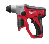 Milwaukee Akku-Bohrhammer M12H-0
