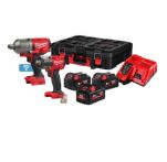 Milwaukee M18 FPP2AS-553P