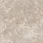MO-B Travertin Crosscut Silver 60x60x2 cm R11 - Feinsteinzeug Terrassenplatten