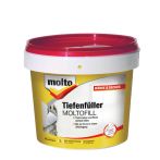 Moltofill Tiefenfüller Fertigspachtel innen - 1 Liter