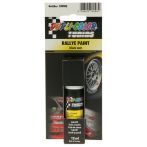 Motip Dupli Autolack Rallyelack schwarz matt 12 ml