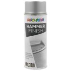 Motip Dupli Buntlack Hammerschlag silber 400 ml