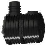 Nautilus Eco-Line Regenwassertank - Zisterne - 5000 Liter