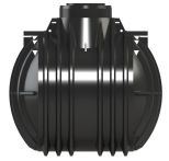 Nautilus Atlantis Regenwassertank - Zisterne - 5300 Liter