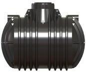 Nautilus Atlantis Regenwassertank - Zisterne - 7000 Liter
