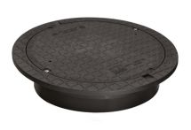 Nautilus PE-Abdeckung mit Rahmen