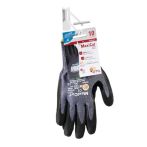 NW Schnittschutz-Strickhandschuh MaxiCut Ultra 44-3745HCT Gr.10 blau/schwarz (8000077711)