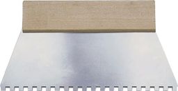NW Kleberspachtel HUFA B.180mm Zahn 4x4mm Holzgriff (4000817127)