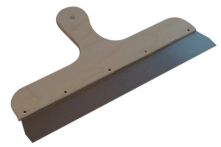 NW Flächendekorspachtel B.200mm Holzgriff poliertes Stahlblatt (4000816459)
